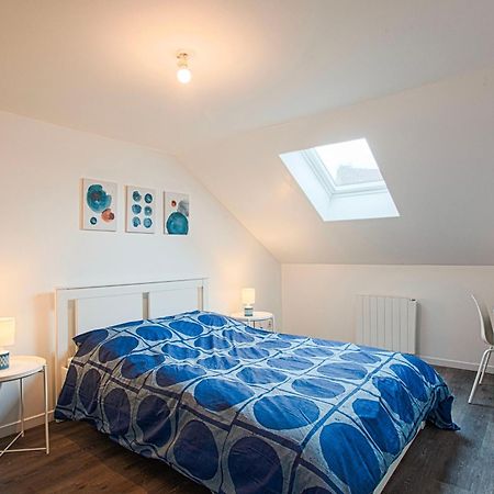Le Havre - Quartier Des Docks Au Calme - Appartement T3 Entierement Renove Exterior foto