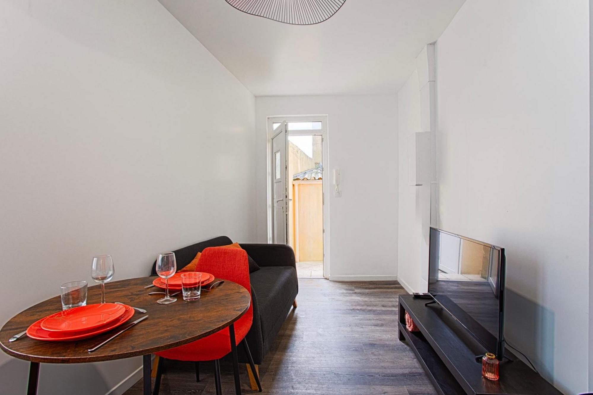 Le Havre - Quartier Des Docks Au Calme - Appartement T3 Entierement Renove Exterior foto