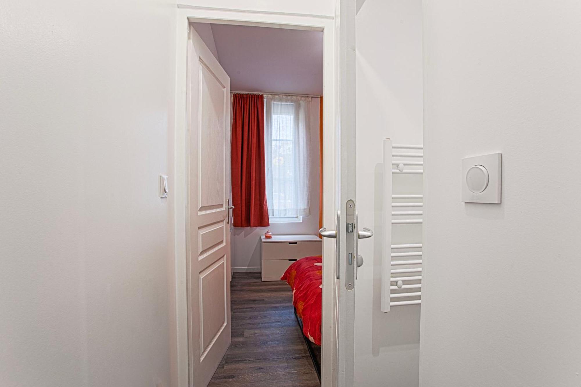 Le Havre - Quartier Des Docks Au Calme - Appartement T3 Entierement Renove Exterior foto