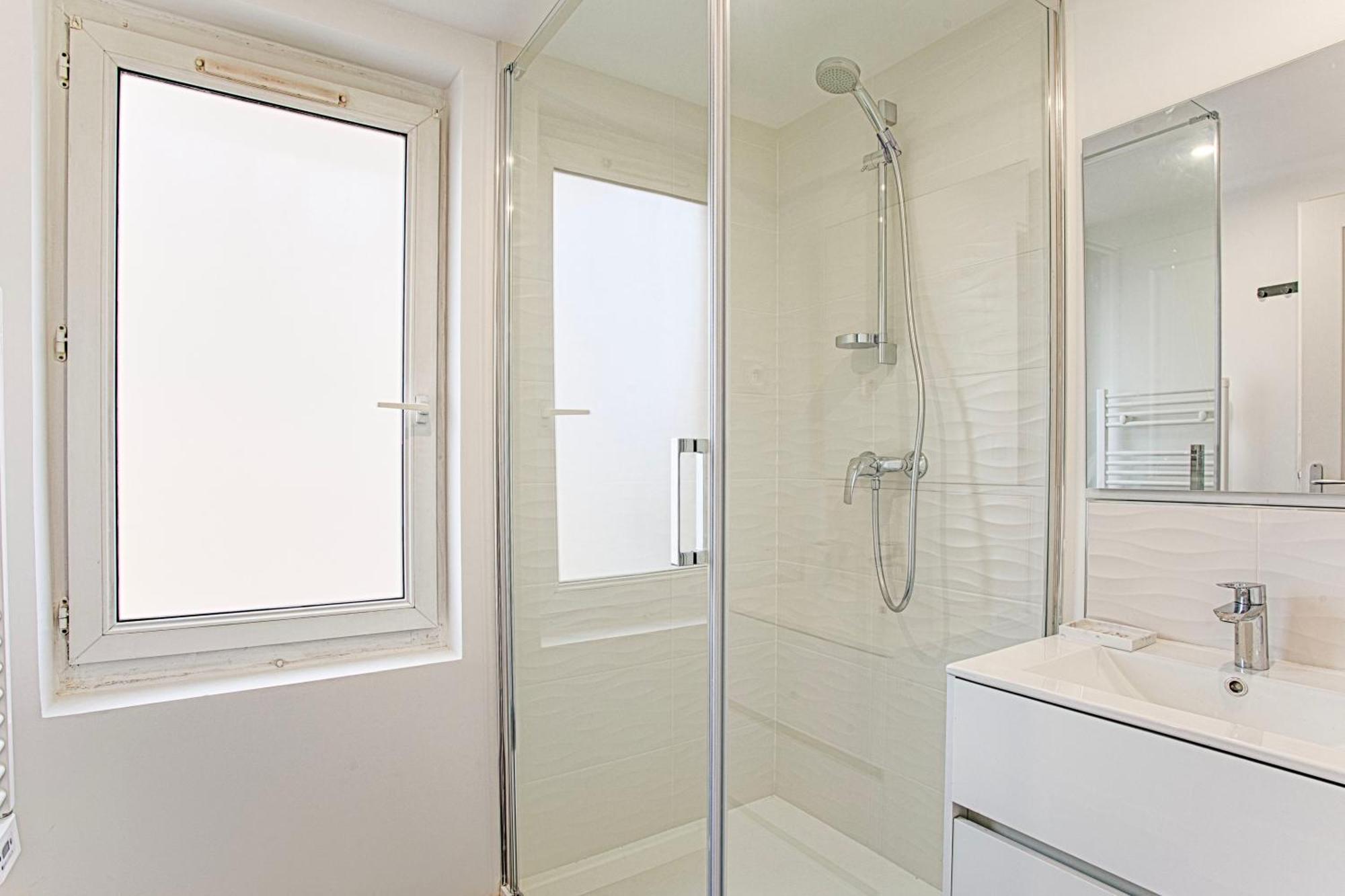 Le Havre - Quartier Des Docks Au Calme - Appartement T3 Entierement Renove Exterior foto