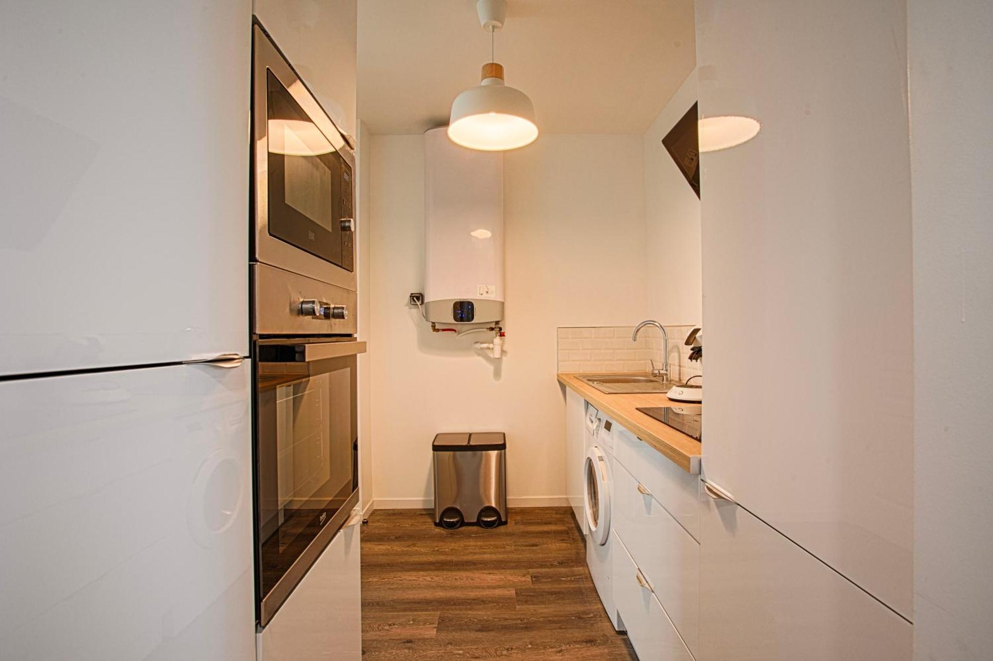 Le Havre - Quartier Des Docks Au Calme - Appartement T3 Entierement Renove Exterior foto