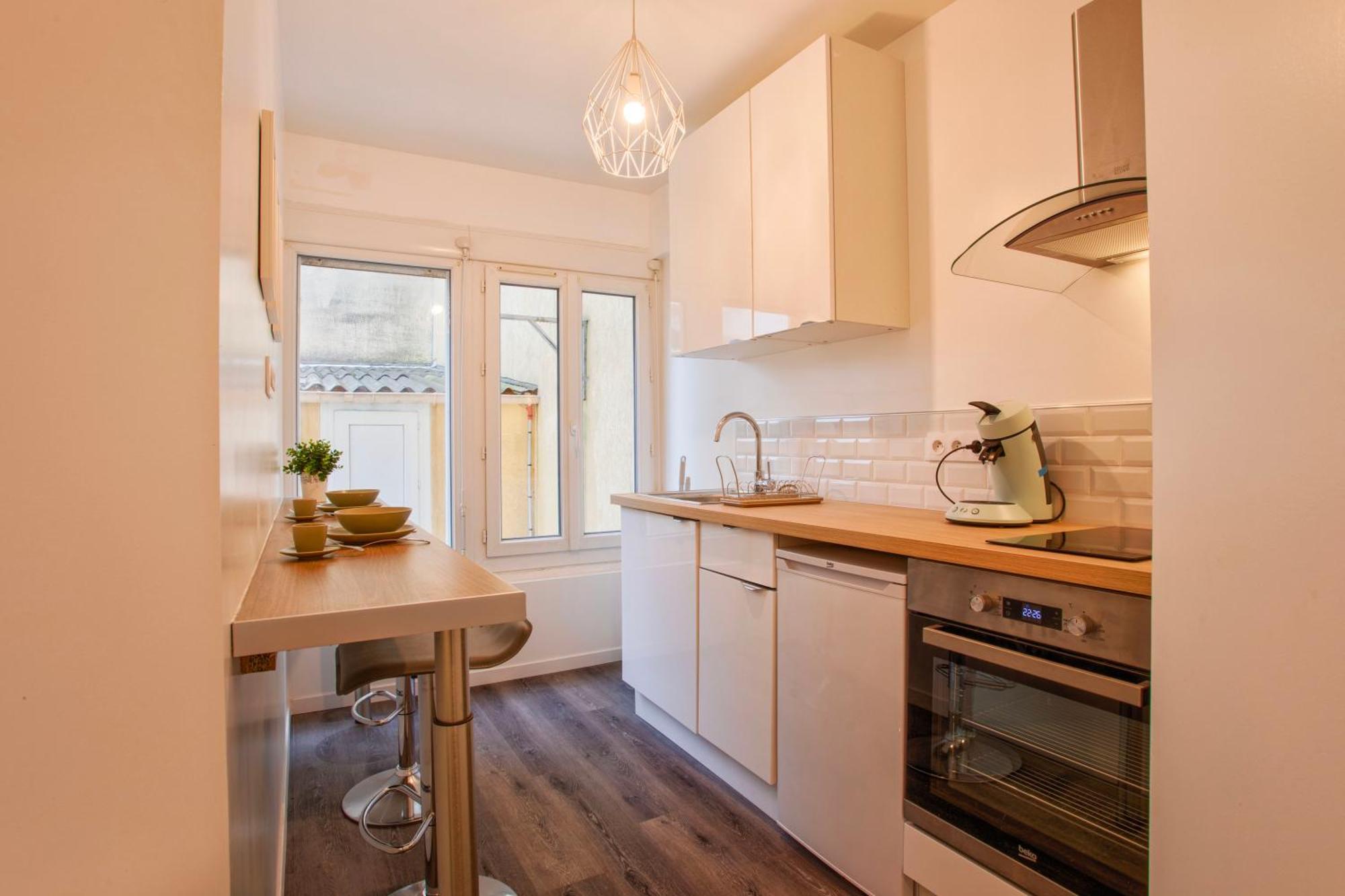 Le Havre - Quartier Des Docks Au Calme - Appartement T3 Entierement Renove Exterior foto
