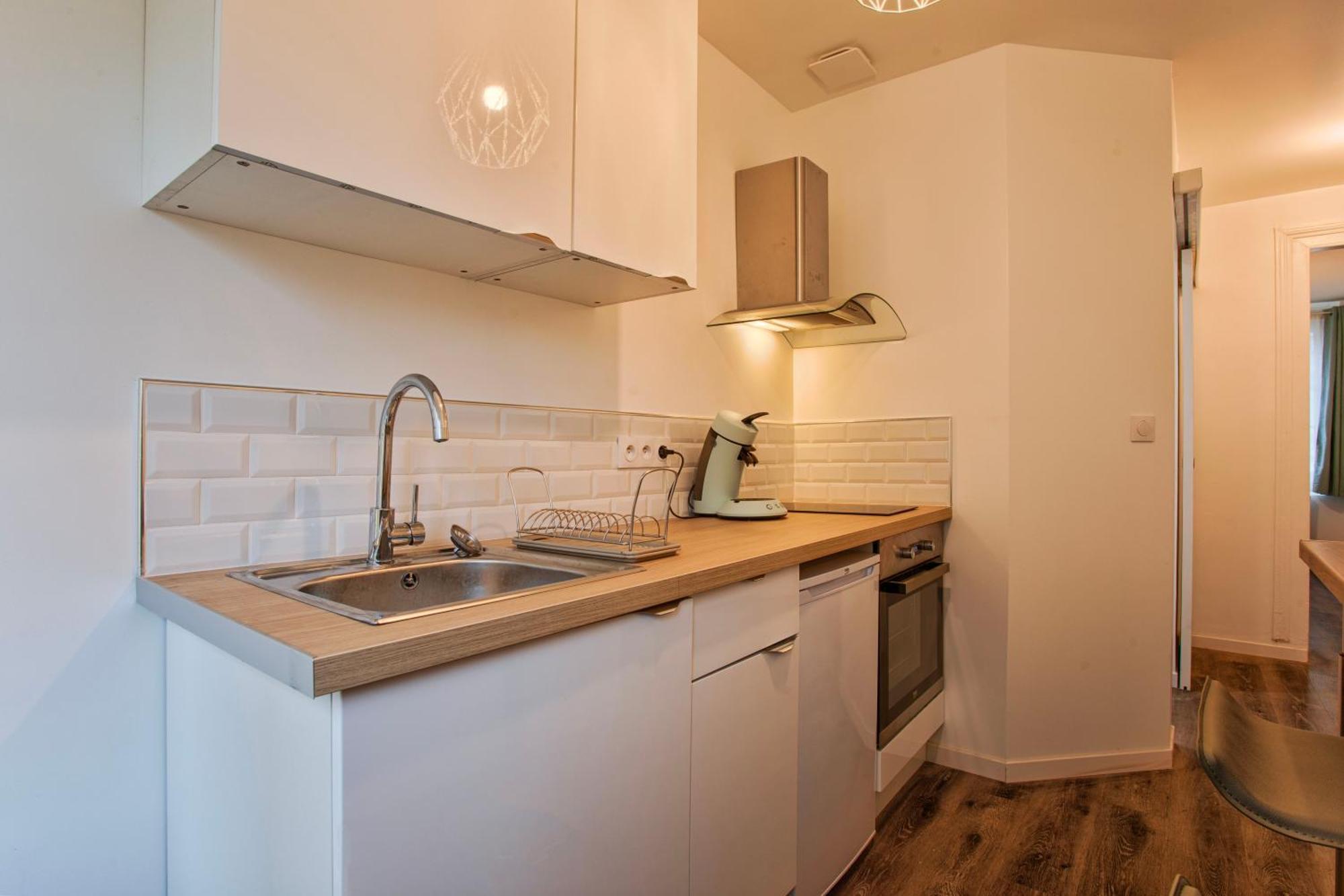 Le Havre - Quartier Des Docks Au Calme - Appartement T3 Entierement Renove Exterior foto