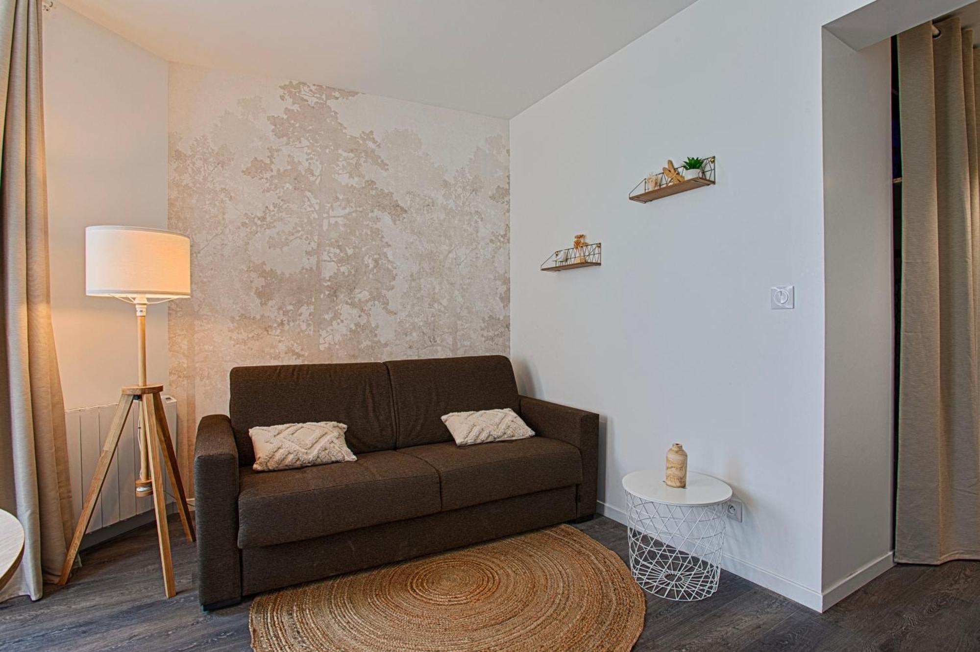 Le Havre - Quartier Des Docks Au Calme - Appartement T3 Entierement Renove Exterior foto