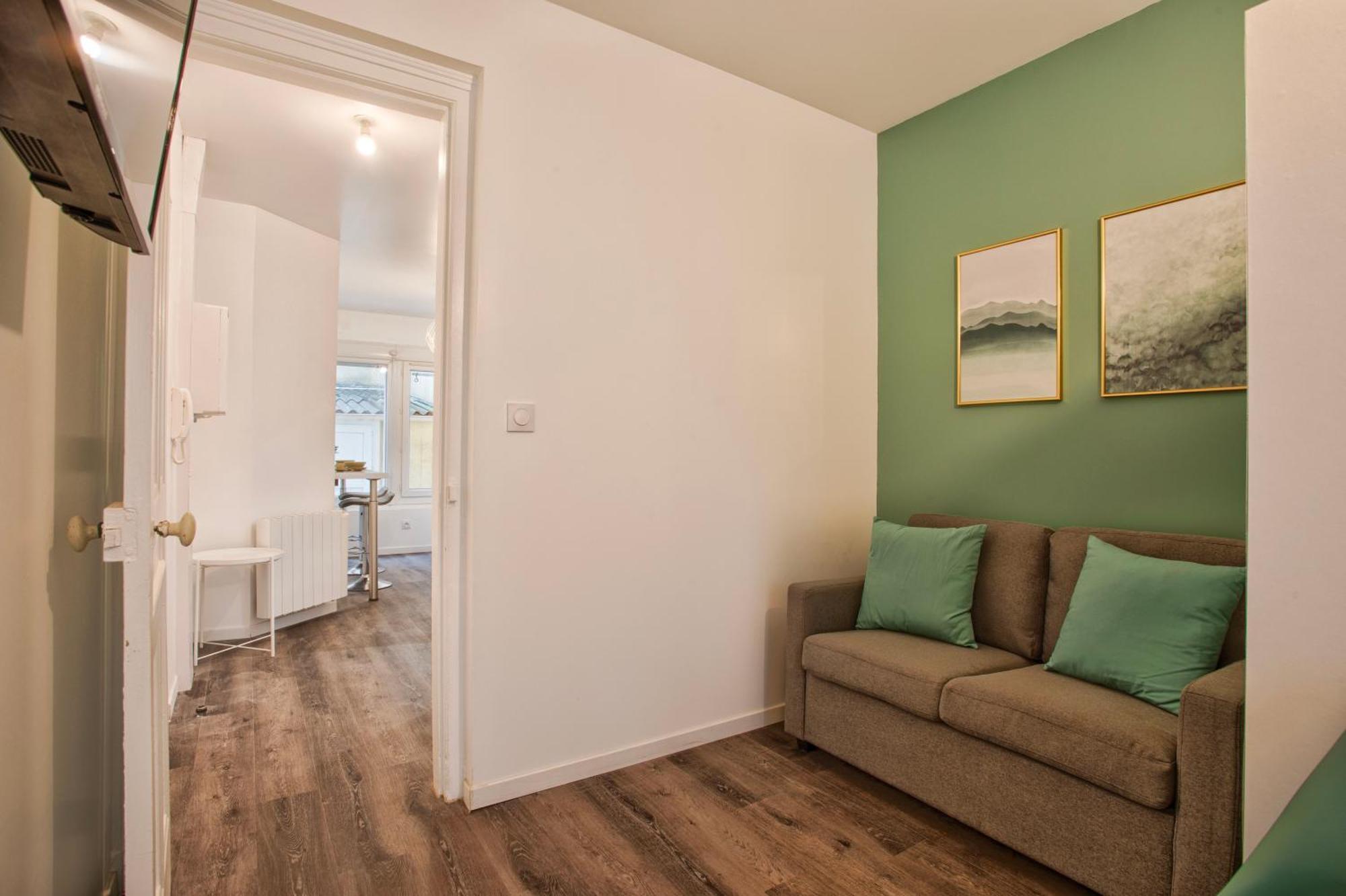 Le Havre - Quartier Des Docks Au Calme - Appartement T3 Entierement Renove Exterior foto
