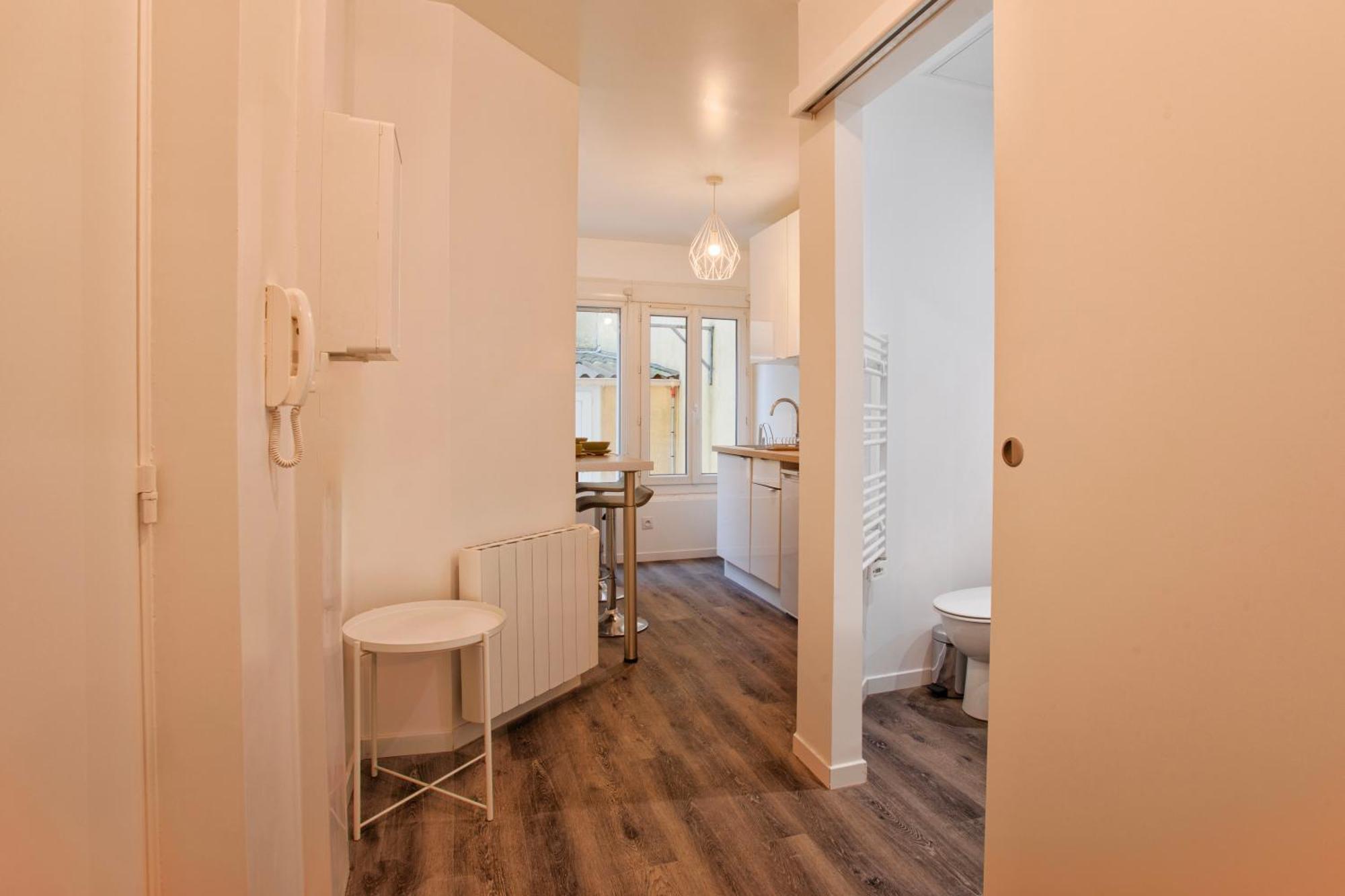 Le Havre - Quartier Des Docks Au Calme - Appartement T3 Entierement Renove Exterior foto