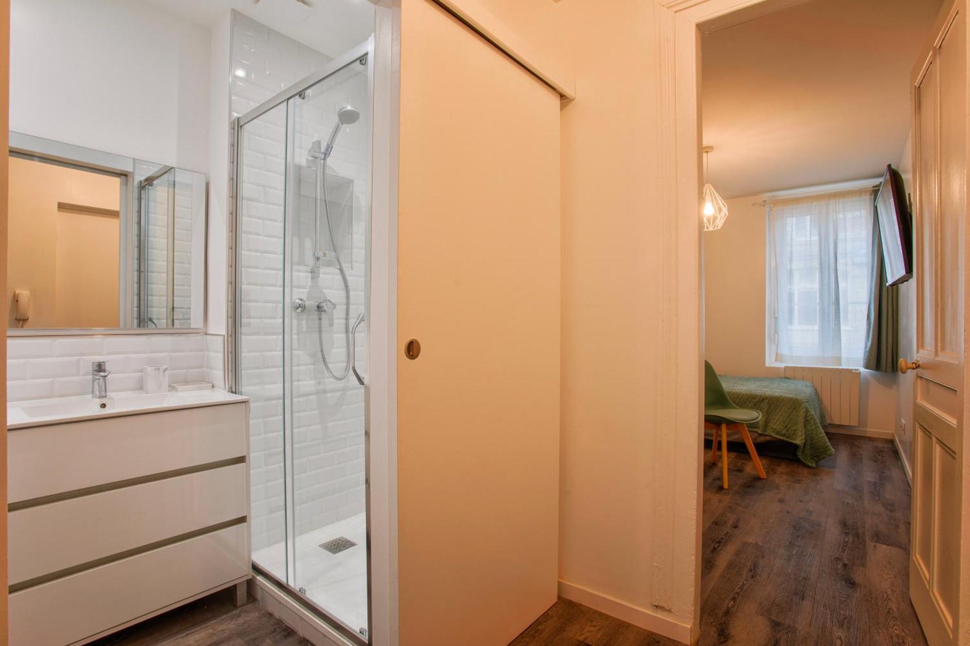 Le Havre - Quartier Des Docks Au Calme - Appartement T3 Entierement Renove Exterior foto