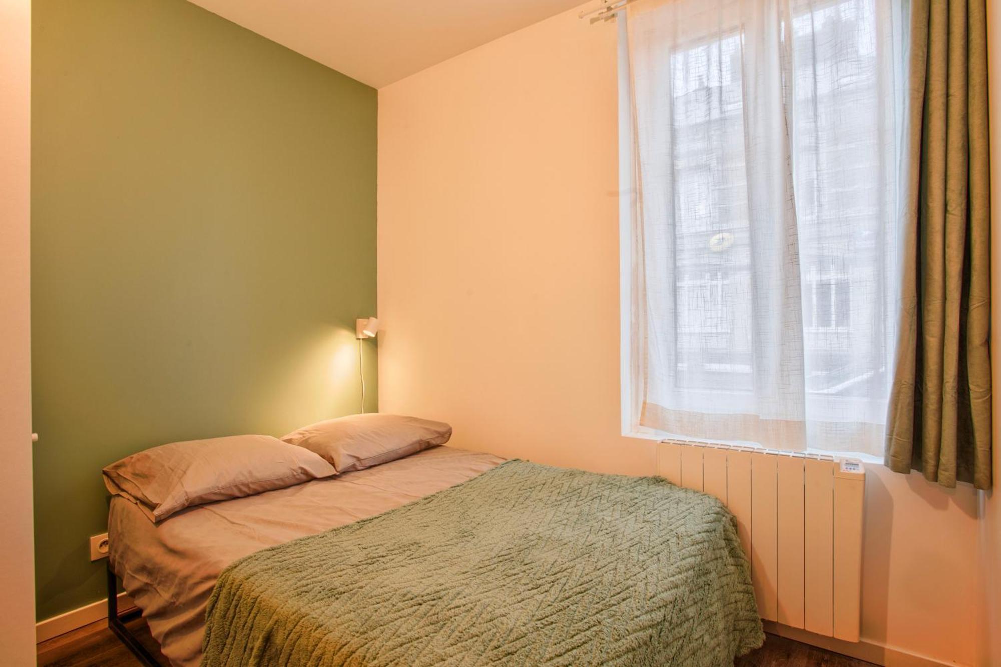 Le Havre - Quartier Des Docks Au Calme - Appartement T3 Entierement Renove Exterior foto